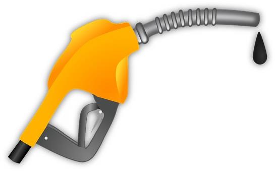 Controle de Combustível